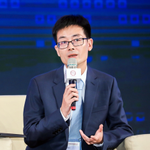 Chen Shengqiang (CEO, JD Digits, Rotating Chairman, APEC China Business Council Young Entrepreneurs Committee)