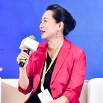 Vicky Wang (CEO，Ningxia Western Cloud Data Technology Co.Ltd)