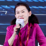 ZHAO Yan (Chairperson & General Manager Bloomage Biotechnology)