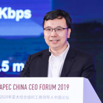 YANG Chaobin (President of 5G Product Line, Huawei Wireless Network Product Line)