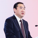 ZHANG Shaogang (Vice Chairman of the China Council for the  Promotion of International Trade (CCPIT))