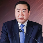 ZHANG Shaogang (Vice Chairperson China Council for the Promotion of International Trade)