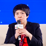 Rachel Yu (General Manager of Public Policy, Sustainability and Social Impact, The Coca-Cola Company Greater China Region)