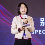 Winnie Lu (Chief Representative of World Wide Fund for Nature（WWF）China)