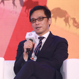 Alex Yung (Corporate Vice President and Managing Director of AWS Greater China)
