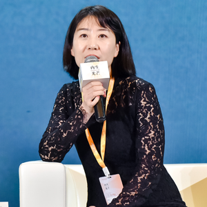 Suri Wang (CEO，Beijing Zhongke Ruijian)