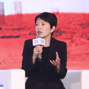Rachel Duan (Senior Vice President, GE, President and CEO, GE China)