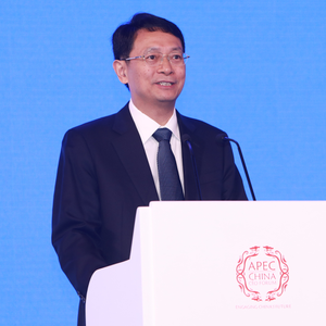DENG Boqing (Vice Chairman, China International Development Cooperation Agency)