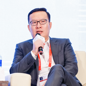 ZHANG Zhen (Member, APEC China Business Council Young Entrepreneurs Committee， Founding Partner, Gaorong Capital)
