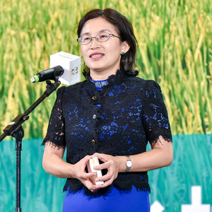 Susie Liu (Deputy Party Secretary, Working Committee of Sichuan Tianfu New Area)