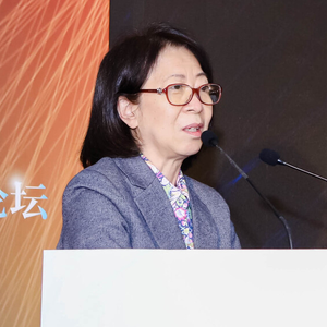 王丽丽 (原中国工商银行副行长、ABAC中国候任代表)