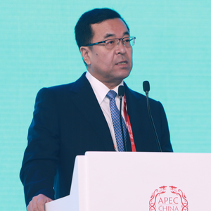 WANG Jiong (Vice Chairman and General Manager, CITIC Group)