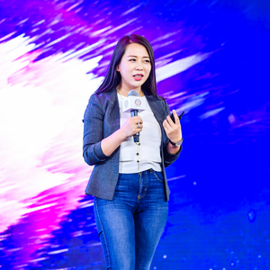 ZHANG Lu (Founder and Managing Partner, Fusion Fund)