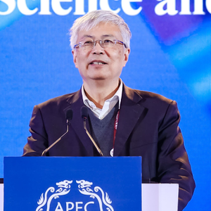 WANG Jianyu (Academician of CAS, Chief Scientist of VSAT Technology)
